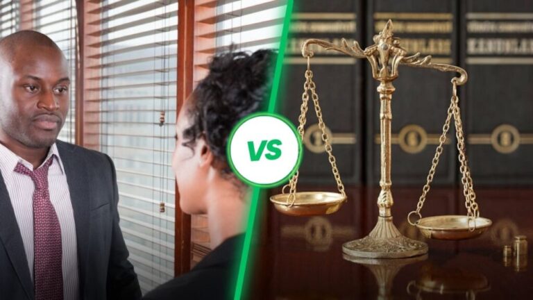 Mediation vs. Court: Navigating Divorce and Separation